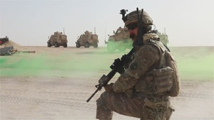 Task Force Griz CALFEX 2022 Video News Story