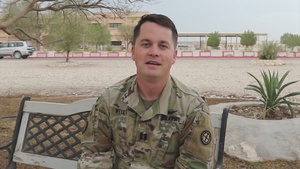 Military Spouse Appreciation Shoutouts