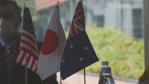 PALS 22: Trilateral Meeting with United States, Japan and Australia