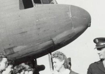 Women's Veterans Day