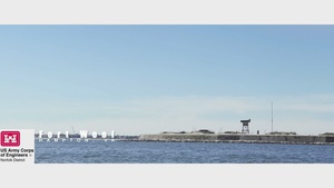 Beneficial Uses of Dredged Material:  Sometimes It's For the Birds