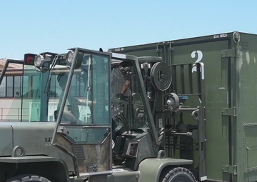 Exercise Ho`oikaika 22-2 held at JBPH-H