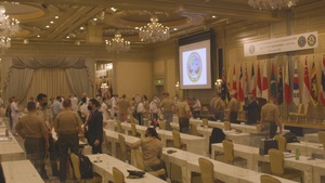PALS 22: Opening Ceremony, Keynote Speech, Panel Discussions and Bilateral Meetings
