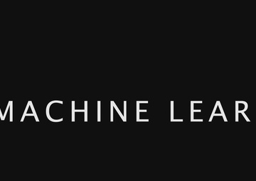 DAF talks Artificial Intelligence- Why Machine Learning?