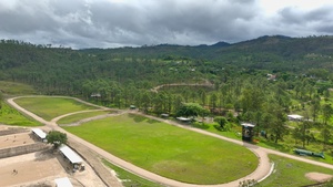 FC Day 2 Drone Footage 3