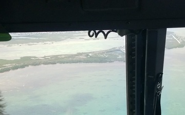 514th AMW Training Block Key West Fly-away