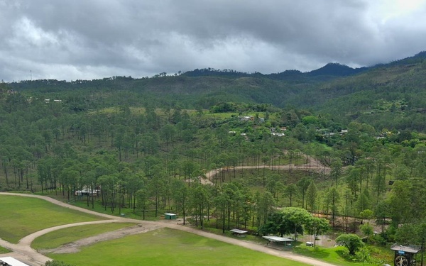 FC Day 2 Drone Footage 2