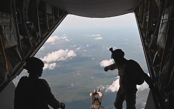 AFSOC wraps up Emerald Warrior 22.1