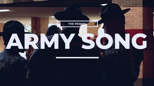 FCoE Presents- The Army Song
