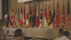 PALS 22: Panel Discussions, Bilateral and Trilateral Meetings