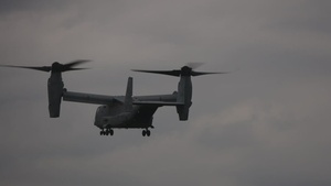 Exercise Shinka 22.1: Aerial Delivery