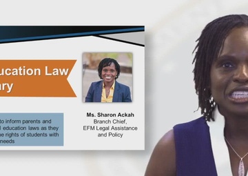 EFM SPED Law Video Library Promo