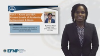 EFM Legal - Part 1: Present Levels of Academic Achievement and Goals