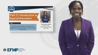 EFM Legal Series   SPED pt2