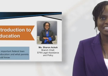 EFM Legal Series   SPED pt2