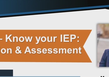 EFM Legal - Part 3: Transition &amp; Assessment