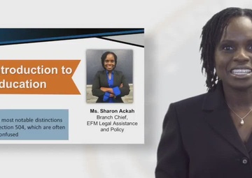 EFM Legal Series   SPED pt3