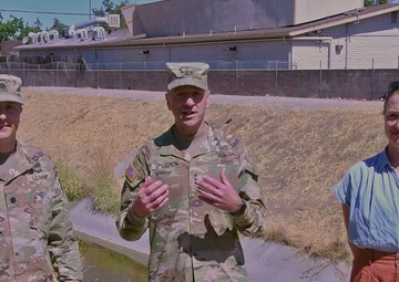 55 From the Field - San Francisco District Upper Guadalupe River