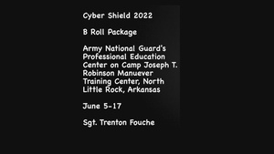 Cyber Shield 2022 B Roll