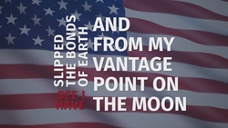 Flag Day Animation Graphic: 