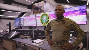 13th ESC commander receives mission status update (Part 3)