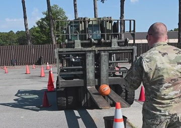 4th LRS ground transportation rodeo broll stringer