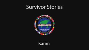 DoD Combating Trafficking in Persons Office Survivors of Human Trafficking - Lusambu Karim