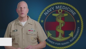 Navy Medicine FORCM EMU10G corpsman birthday message