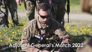 Alaska National Guardsmen compete in Adjutant General's Match 2022