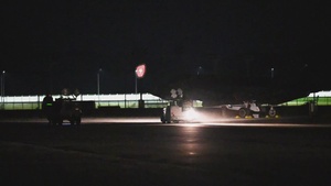 354th AEW conduct ACE training at MCAS Iwakuni