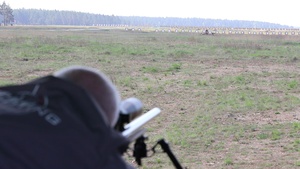 Bemowo Piskie Training Area Hosts Multinational Sniper Competition