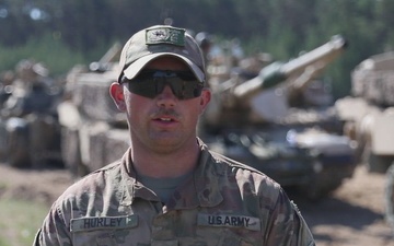 Staff Sgt. Brayton Hurley Father's Day Shoutout