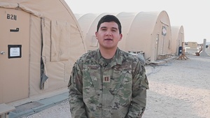Capt Ross Prado - Father's Day