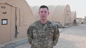 Capt Scott Weiss - Father's Day