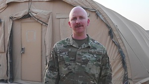 TSgt Patrick Evenson - Father's Day