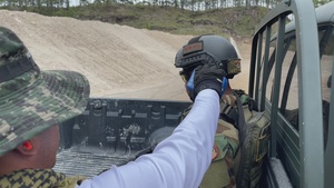 Fuerzas Comando 2022 Day 3