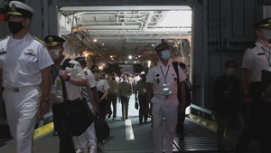 PALS 22: Capabilities Demonstration and Closing Ceremony