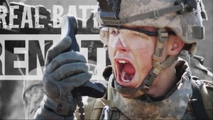 Retired Staff Sgt. Stacy Pearsall