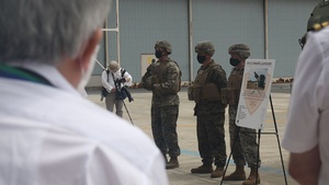 PALS 22: Capabilities Demonstrations & Displays
