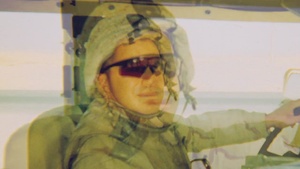 Retired 1st Sgt. Simon Sandoval (:29)