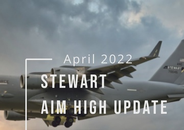Stewart Aim High Update - April 2022