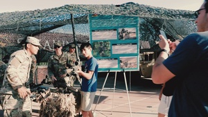 Bliss Soldiers, El Paso minor league baseball celebrate Army birthday