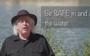 Be safe in and around the water