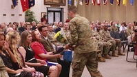 National Guard Professional Education Center Change Of Command 2022