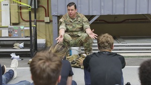 U.S. Military Academy Receives Support from Army Reserve Medical