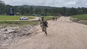 Fuerzas Comando 2022 - Day 4 - Assaulter Stress Course