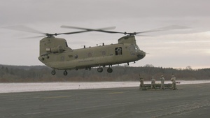 Sling Load Training
