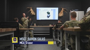 23rd Wing hosts MCA refresher
