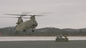Sling Load Training