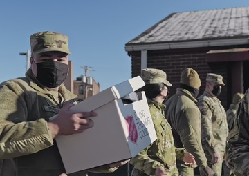 Operation Turkey Drop 2021